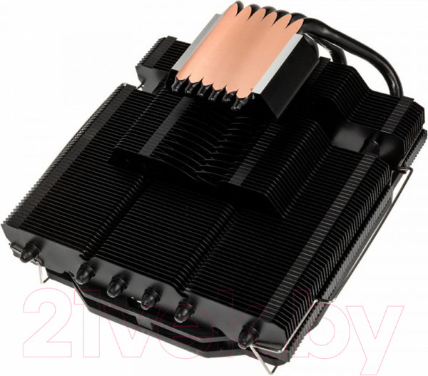 Изображение товара Кулер для процессора Raijintek Pallas 120 / 0R10B00095