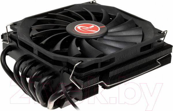Изображение товара Кулер для процессора Raijintek Pallas 120 / 0R10B00095