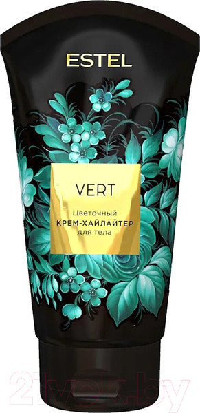 Изображение товара Крем для тела Estel Vert Цветочный Хайлайтер (150мл)