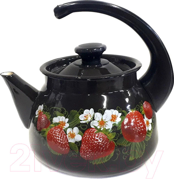 Изображение товара Чайник КМЗ 42704-122/6 (коричневый)