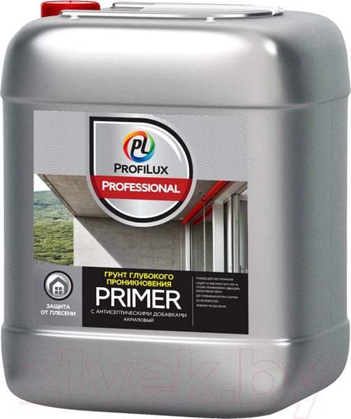 Изображение товара Грунтовка Profilux Primer (5л)