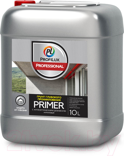 Изображение товара Грунтовка Profilux Primer (10л)