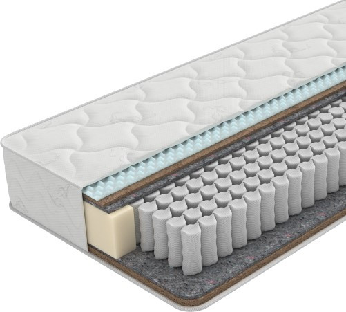 Изображение товара Матрас Proson Active Duo M/F (200x190)