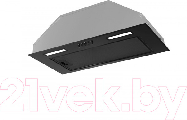 Изображение товара Вытяжка скрытая Schtoff Elemento 60 (черный)