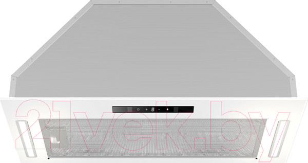 Изображение товара Вытяжка скрытая Schtoff Polar 60 (белый)