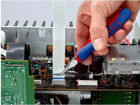 Изображение товара Длинногубцы Knipex 3582145