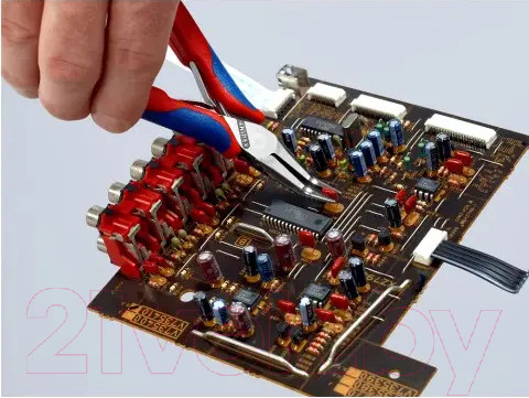 Изображение товара Длинногубцы Knipex 3582145