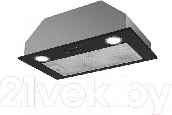 Изображение товара Вытяжка скрытая Schtoff Quattroporte 60 (черный)