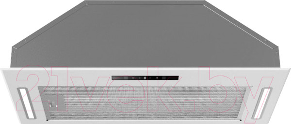 Изображение товара Вытяжка скрытая Schtoff Sesto 60 (белый)