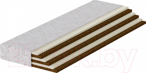 Изображение товара Матрас Elmax IS-3 (90x190)