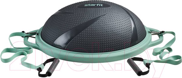 Изображение товара Баланс-платформа Starfit Bosu GB-503 (серый/зеленый)