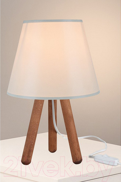 Изображение товара Прикроватная лампа Toplight Sophia TL1619T-01BG