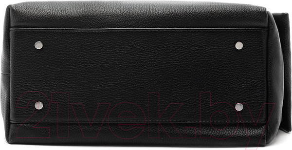 Изображение товара Сумка Souffle 406 / 4060201 (черный флотер)