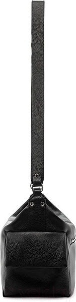 Изображение товара Сумка Souffle 406 / 4060201 (черный флотер)