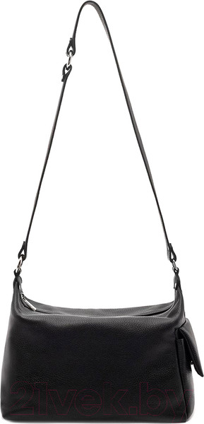 Изображение товара Сумка Souffle 406 / 4060201 (черный флотер)