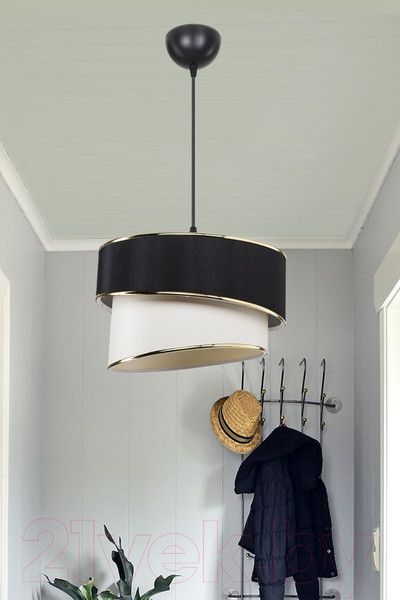 Изображение товара Потолочный светильник Toplight Bertina TL1622H-01BW