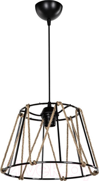 Изображение товара Потолочный светильник Toplight Georgiana TL1607H-01BK