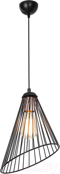 Изображение товара Потолочный светильник Toplight Jeannine TL1608H-01BK