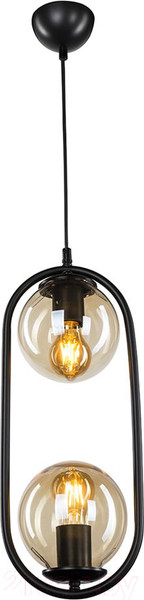 Изображение товара Потолочный светильник Toplight Kerrie TL1609H-02BK