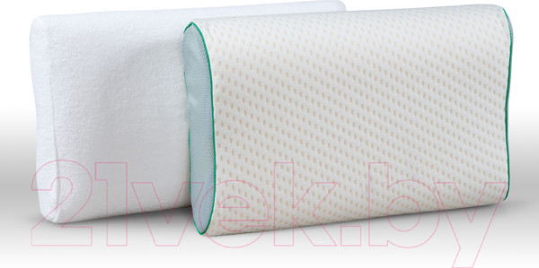 Изображение товара Подушка для сна ИвШвейСтандарт Memory Foam / ПМФ-674п