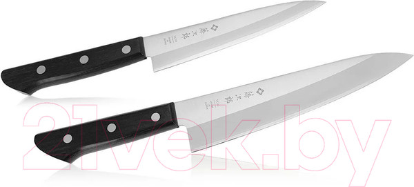 Изображение товара Набор ножей Tojiro TBS-210