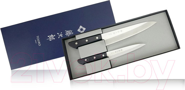 Изображение товара Набор ножей Tojiro TBS-210