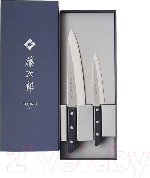 Изображение товара Набор ножей Tojiro TBS-210