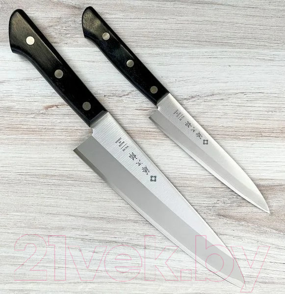 Изображение товара Набор ножей Tojiro TBS-210