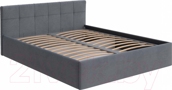 Изображение товара Каркас кровати Proson Domo Lift Ultra 160x200 (мокрый асфальт)