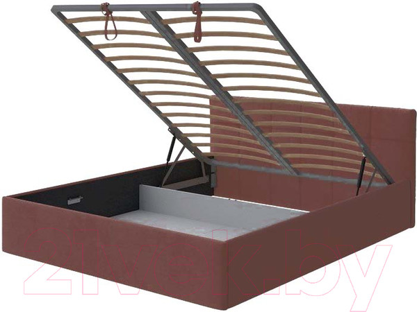 Изображение товара Каркас кровати Proson Domo Lift Ultra 140x200 (амаретто)