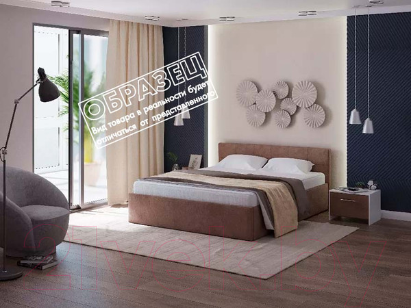 Изображение товара Каркас кровати Proson Domo Lift Ultra 180x200 (амаретто)