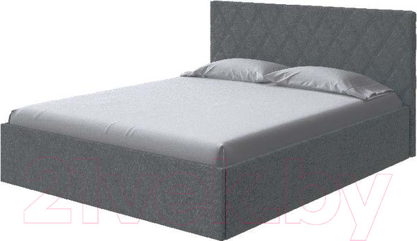 Изображение товара Каркас кровати Proson Fresco Lift Ultra 160x200 (мокрый асфальт)