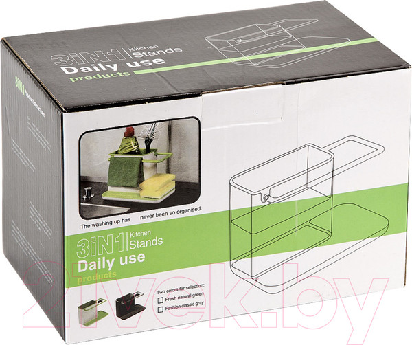 Изображение товара Органайзер для раковины Nouvelle 9903397 