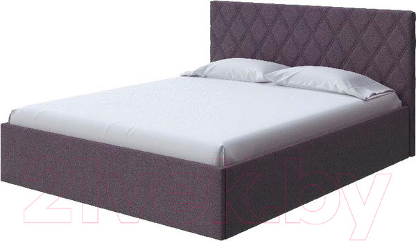 Изображение товара Каркас кровати Proson Fresco Lift Ultra 140x200 (сливовый)