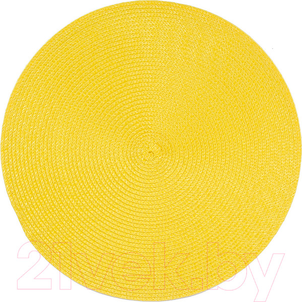 Изображение товара Набор плейсматов Nouvelle Сasual Line / 9903708-Н4 (4шт, желтый)