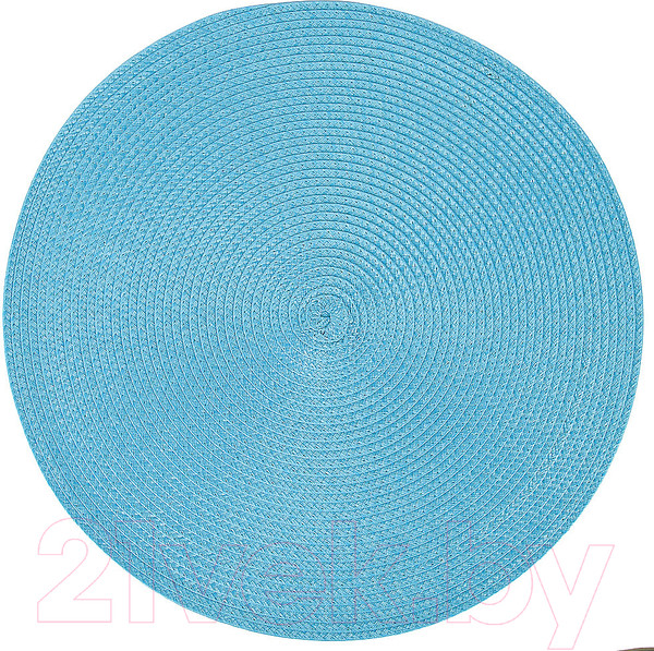 Изображение товара Набор плейсматов Nouvelle Сasual Line / 9903719-Н4 (4шт, бирюзовый)