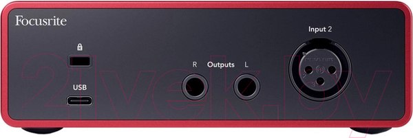 Изображение товара Студийный комплект Focusrite Scarlett Solo Studio 4th gen