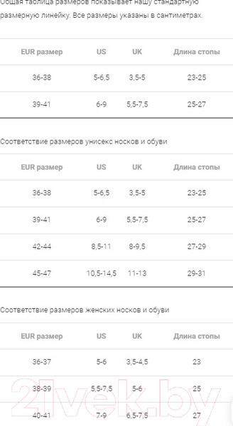 Изображение товара Носки Mark Formelle 217G-2663 (р.23-25, белый-7, 7 пар)