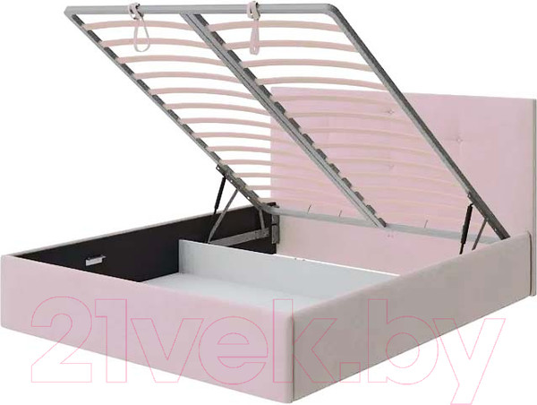 Изображение товара Каркас кровати Proson Mono Lift Ultra 180x200 (розовый мусс)