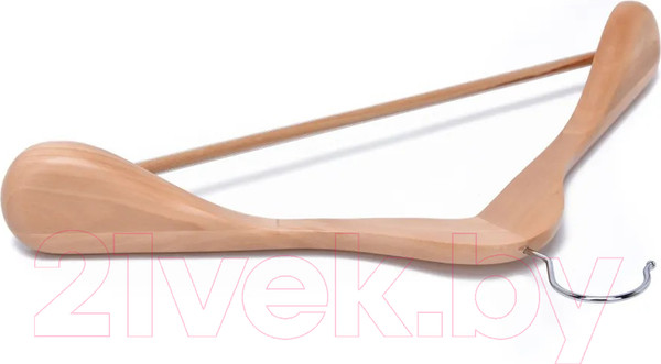 Изображение товара Деревянная вешалка-плечики Oriental Way ESWH-2323