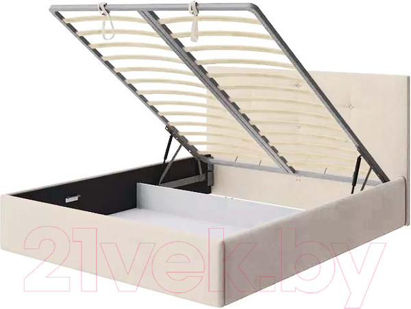 Изображение товара Каркас кровати Proson Mono Lift Ultra 160x200 (песочный)