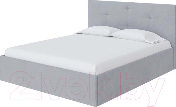 Изображение товара Каркас кровати Proson Mono Lift Ultra 160x200 (серый камень)