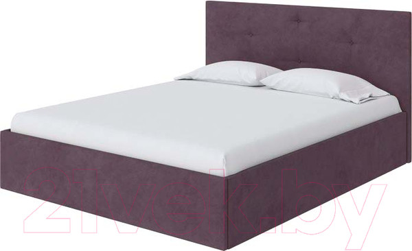 Изображение товара Каркас кровати Proson Mono Lift Ultra 160x200 (сливовый)