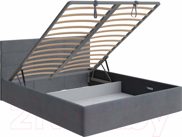 Изображение товара Каркас кровати Proson Vector Lift Ultra 180x200 (мокрый асфальт)