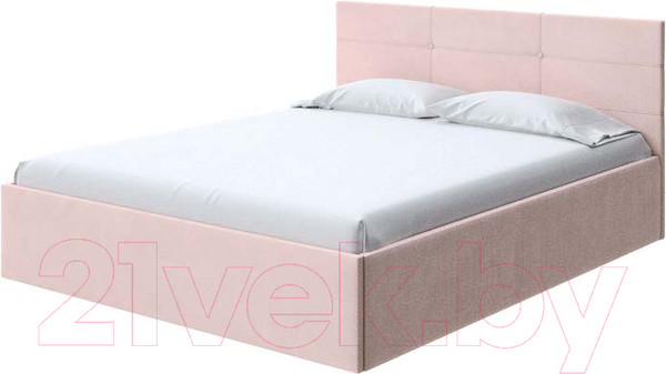 Изображение товара Каркас кровати Proson Vector Lift Ultra 180x200 (розовый мусс)