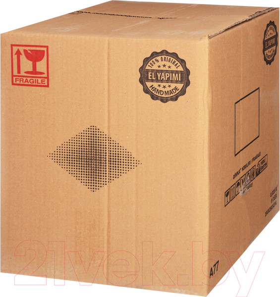 Изображение товара Конфетница Alegre Glass 337-029