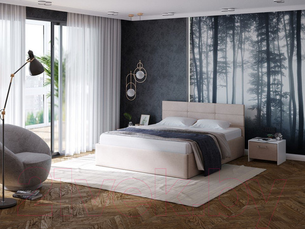 Изображение товара Каркас кровати Proson Vector Lift Ultra 140x200 (суфле)