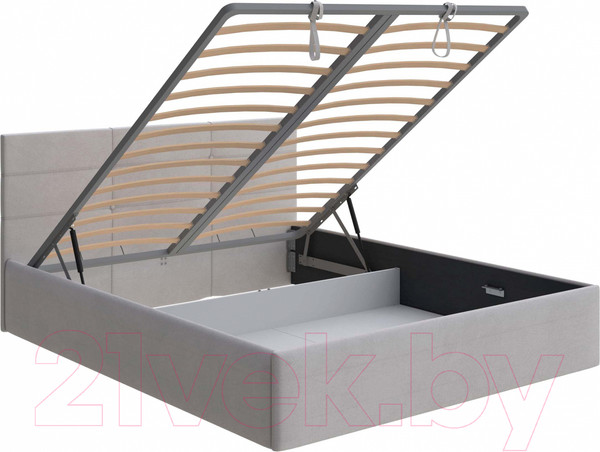 Изображение товара Каркас кровати Proson Vector Lift Ultra 160x200 (серый камень)