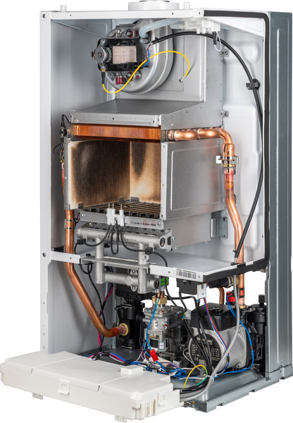 Изображение товара Газовый котел Haier TechLine 2.10 Ti / GE0Q69E08RU