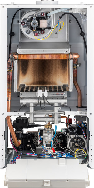 Изображение товара Газовый котел Haier TechLine 2.14 Ti / GE0Q67E08RU